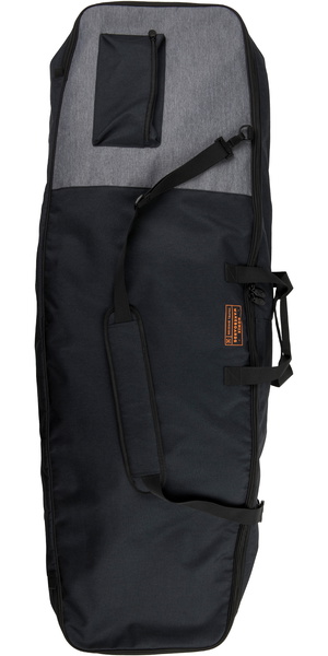 2026 Ronix Collateral Non-Padded Board Case 225123 - Heather Charcoal